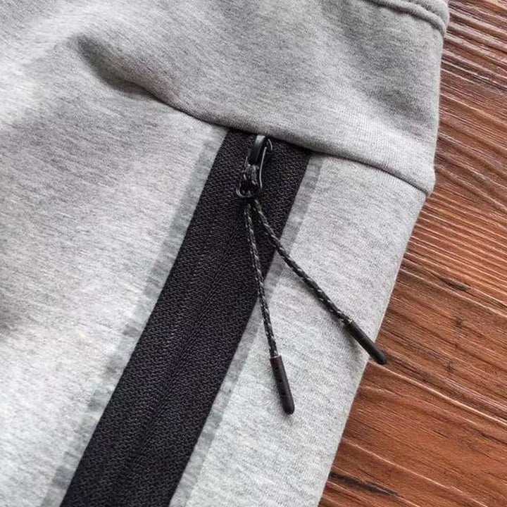 NIKE TECH FLEECE PANTS X GREY