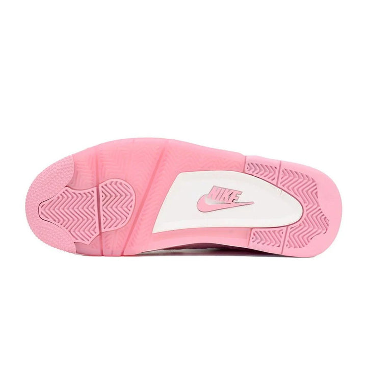 JORDAN 4 X OFF-WHITE ROSE PEACH