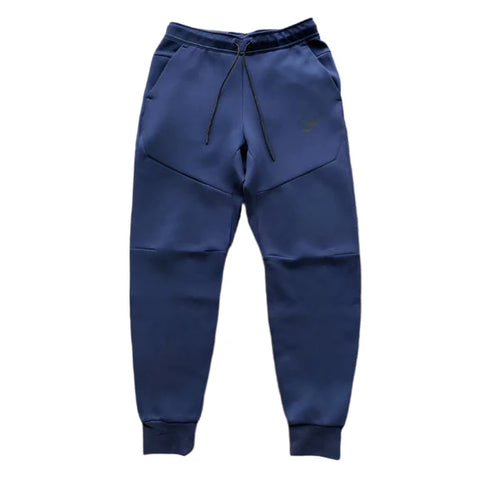 NIKE TECH FLEECE PANTS X NAVY
