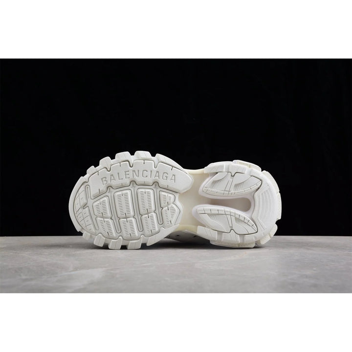 BALENCIAGA TRACK X WHITE WHITE