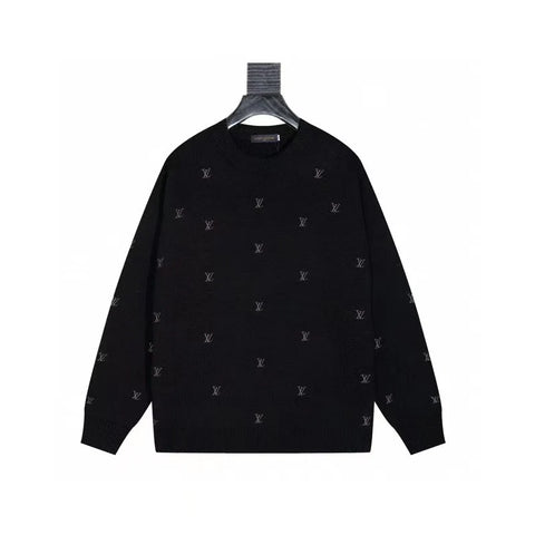 Louis Vuitton Sports Shirt in Black