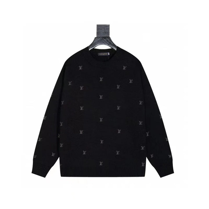Louis Vuitton Sports Shirt in Black