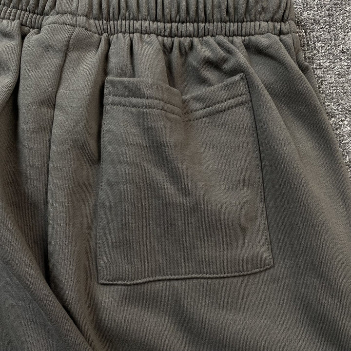 SP5DER WAIT WEB SWEATPANTS SLATE GREY