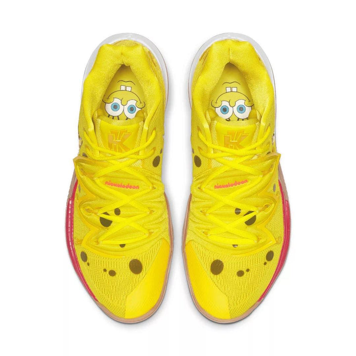 NIKE KYRIE 5 X SPONGEBOB