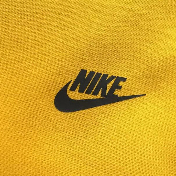 NIKE TECH FLEECE PANTS X YELLOW