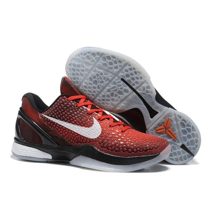 NIKE KOBE 6 PROTRO X CHALLENGE RED ALL-STAR