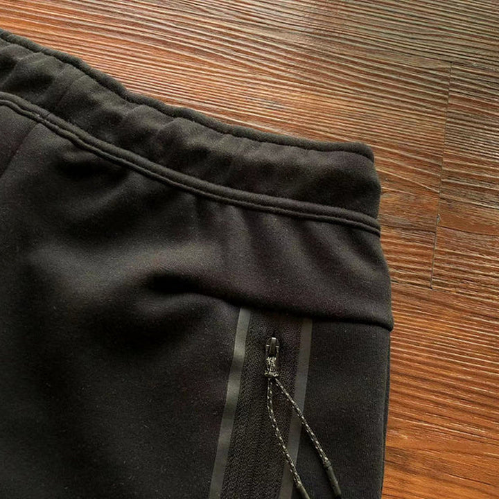 NIKE TECH FLEECE PANTS X BLACK/GREY