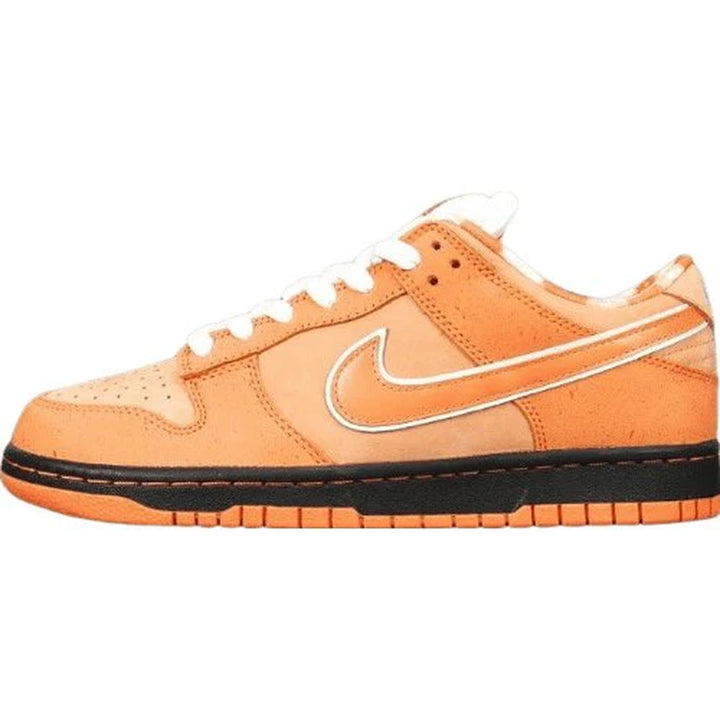 NIKE SB DUNK X CONCEPTS ORANGE LOBSTER