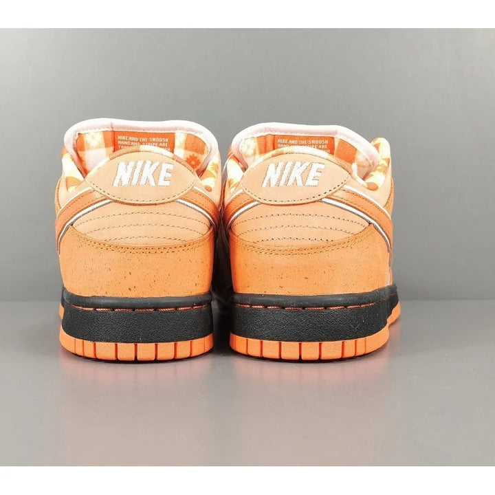 NIKE SB DUNK X CONCEPTS ORANGE LOBSTER
