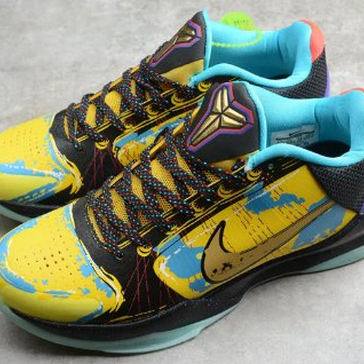 NIKE KOBE 5 X PRELUDE (FINALS MVP)