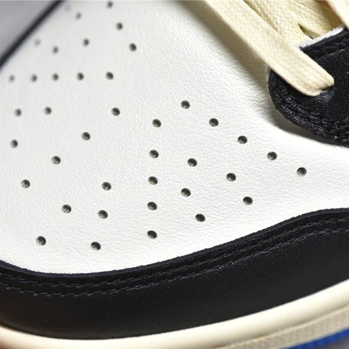 JORDAN 1 LOW X TRAVIS SCOTT FRAGMENT