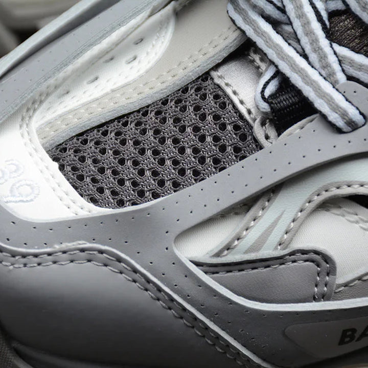 BALENCIAGA TRACK X GREY BLACK