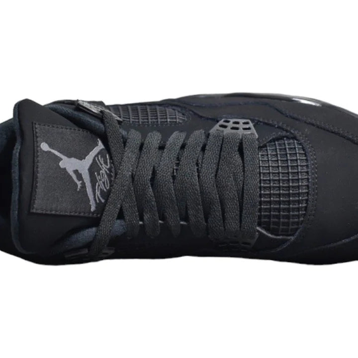 JORDAN 4 BLACK CAT