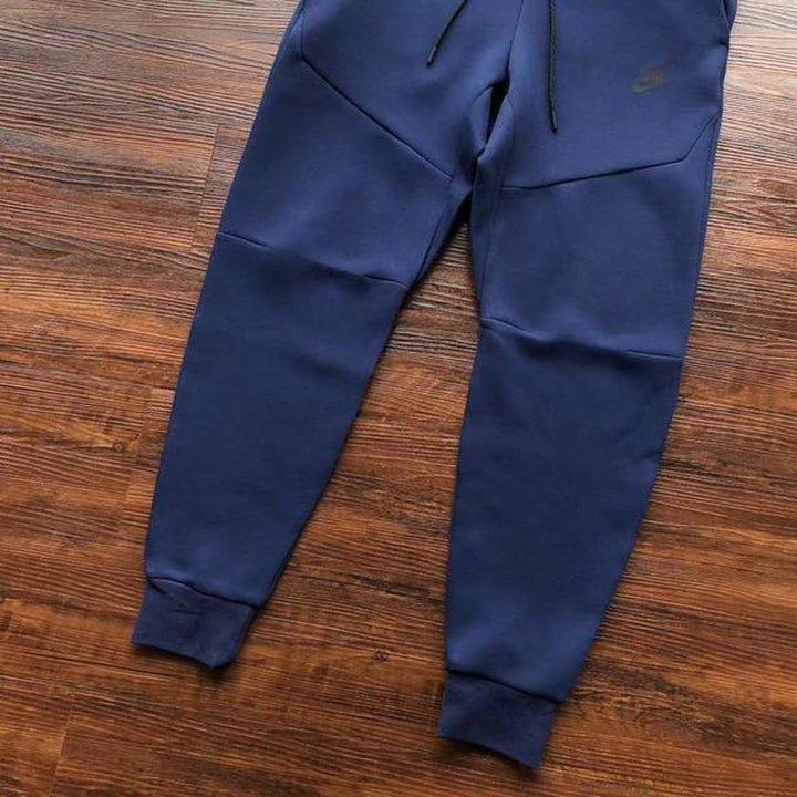 NIKE TECH FLEECE PANTS X NAVY