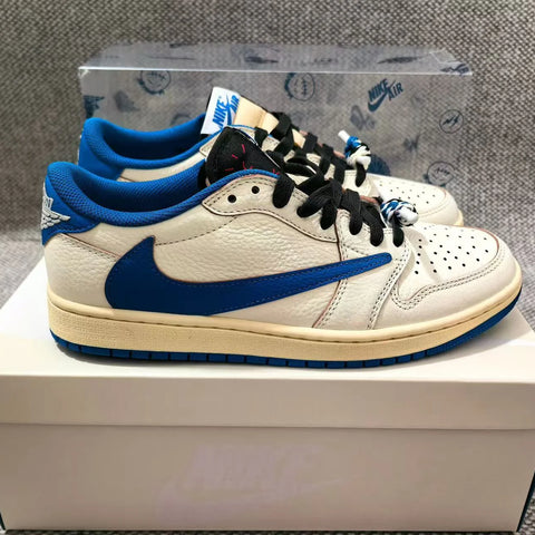 JORDAN 1 LOW OG X TRAVIS SCOTT FRAGMENT