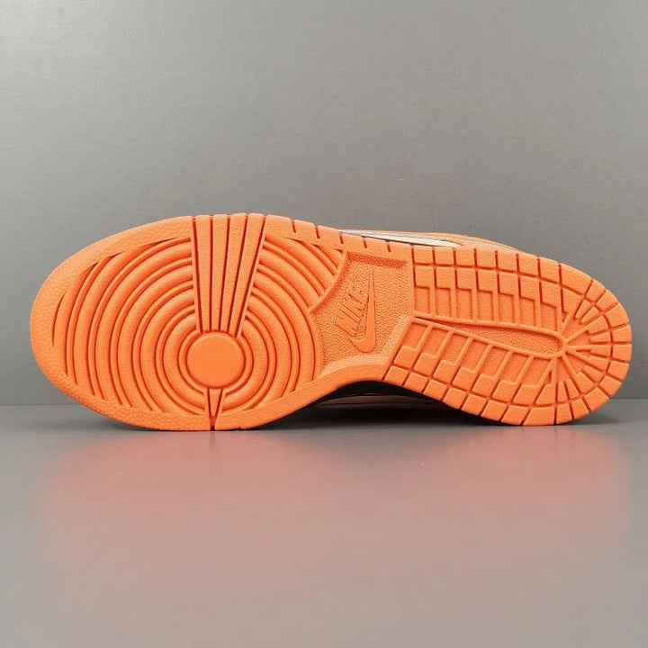 NIKE SB DUNK X CONCEPTS ORANGE LOBSTER