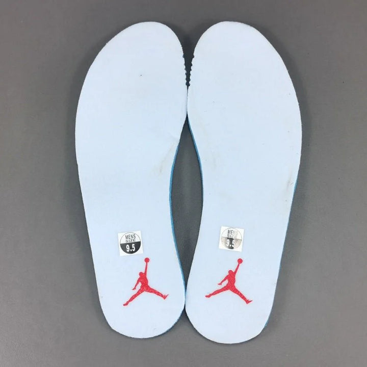 JORDAN 4 X WHITE OREO