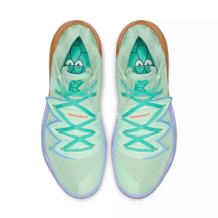 NIKE KYRIE 5 X SPONGEBOB SQUIDWARD