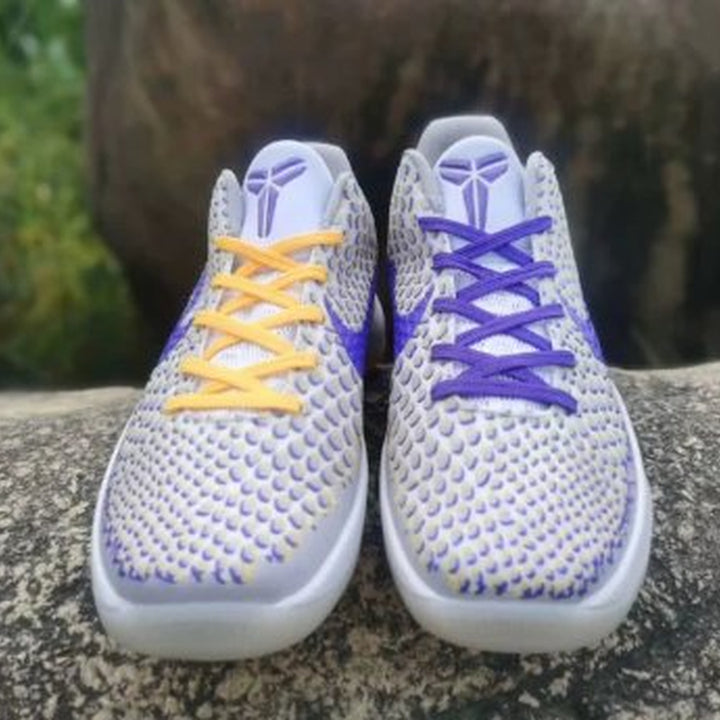 NIKE KOBE 6 X 3D LAKERS