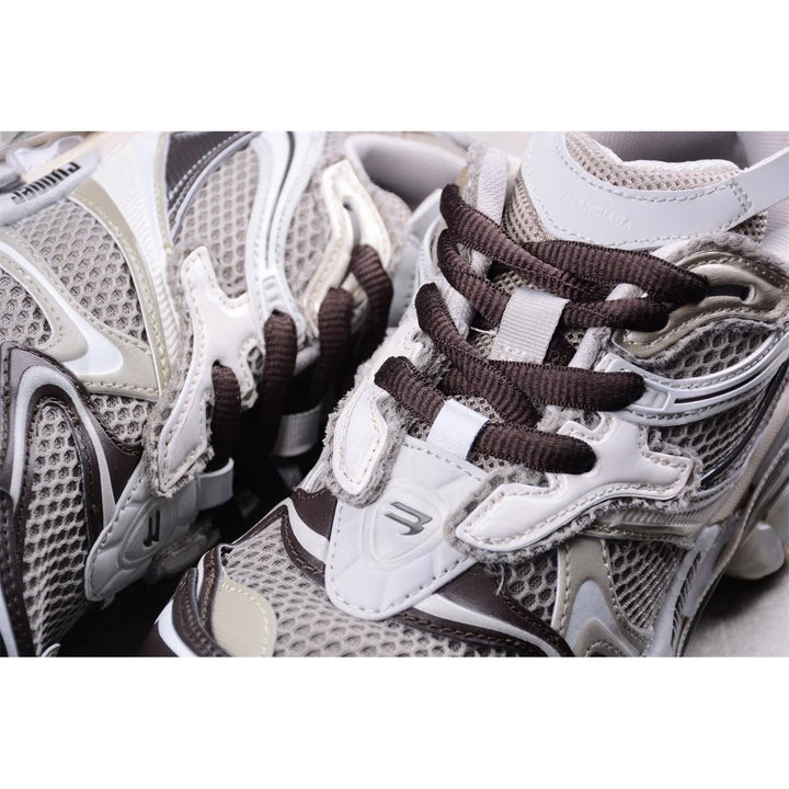 BALENCIAGA RUNNER X TAUPE MIX
