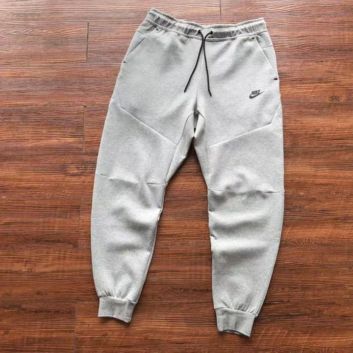 NIKE TECH FLEECE PANTS X GREY