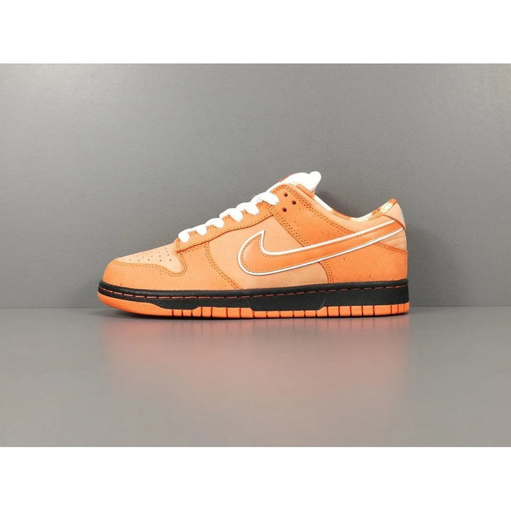 NIKE SB DUNK X CONCEPTS ORANGE LOBSTER