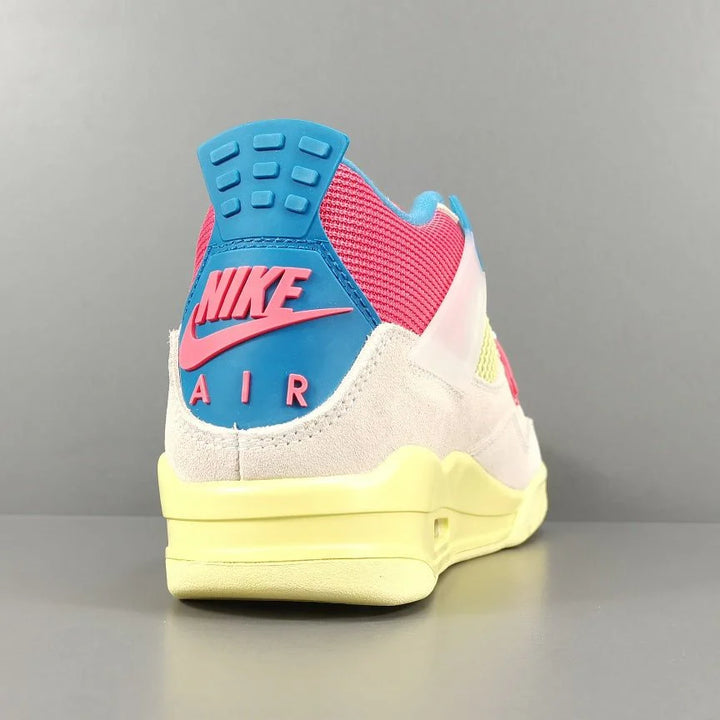 JORDAN 4 X UNION GUAVA ICE