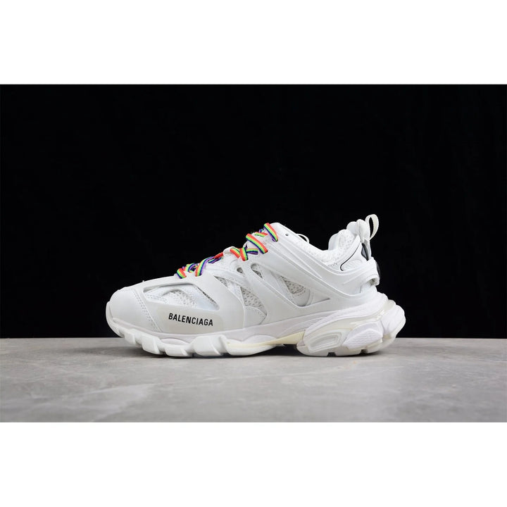 BALENCIAGA TRACK X WHITE WHITE