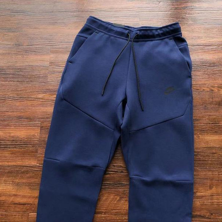 NIKE TECH FLEECE PANTS X NAVY