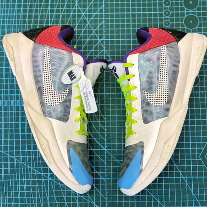 NIKE KOBE 5 X PJ TUCKER PE