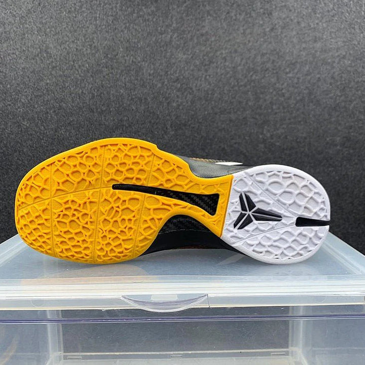 NIKE KOBE 6 PROTRO X BRUCE LEE CUSTOM