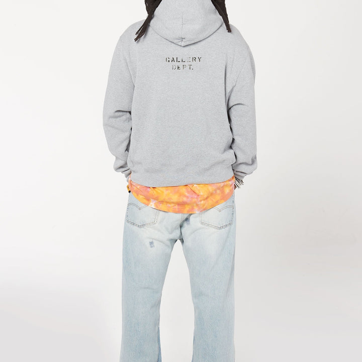 GALLERY DEPT LOGO HOODIE
