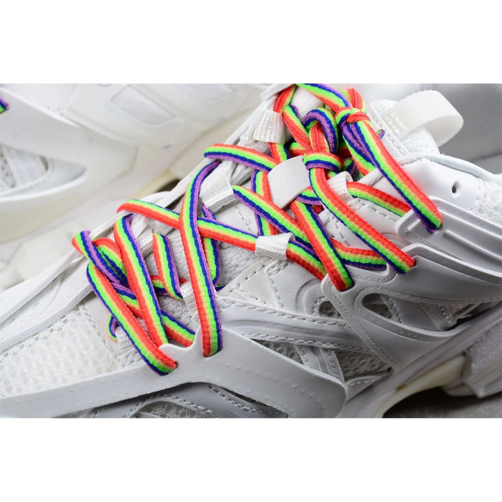 BALENCIAGA TRACK X WHITE WHITE