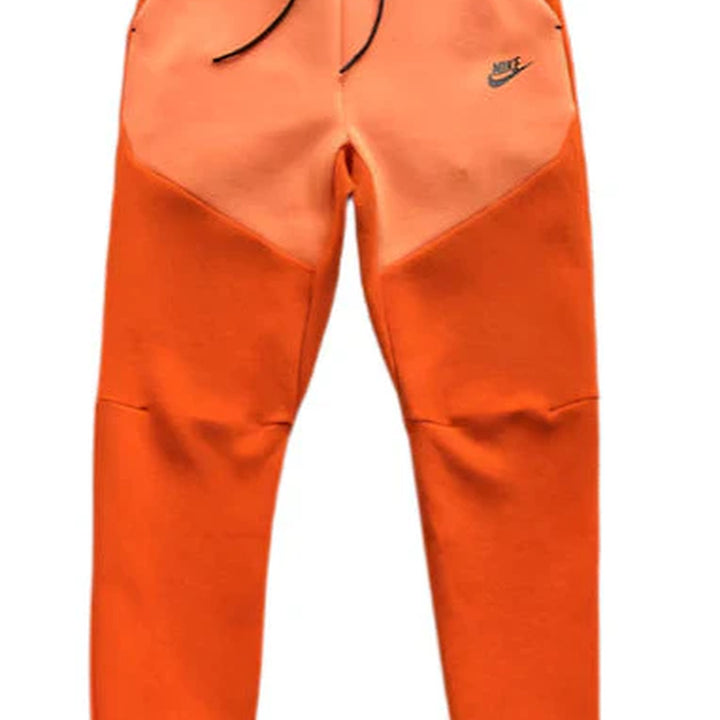 NIKE TECH FLEECE HOODIE X CAMPFIRE ORANGE