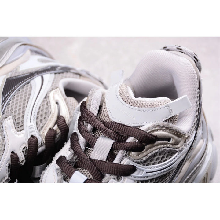 BALENCIAGA RUNNER X TAUPE MIX