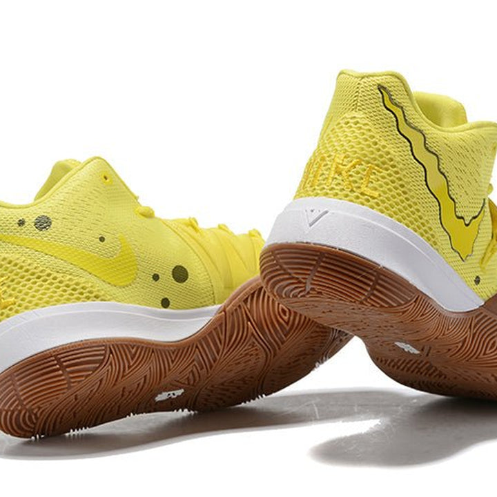 NIKE KYRIE 5 X SPONGEBOB