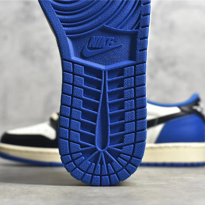 JORDAN 1 LOW X TRAVIS SCOTT FRAGMENT