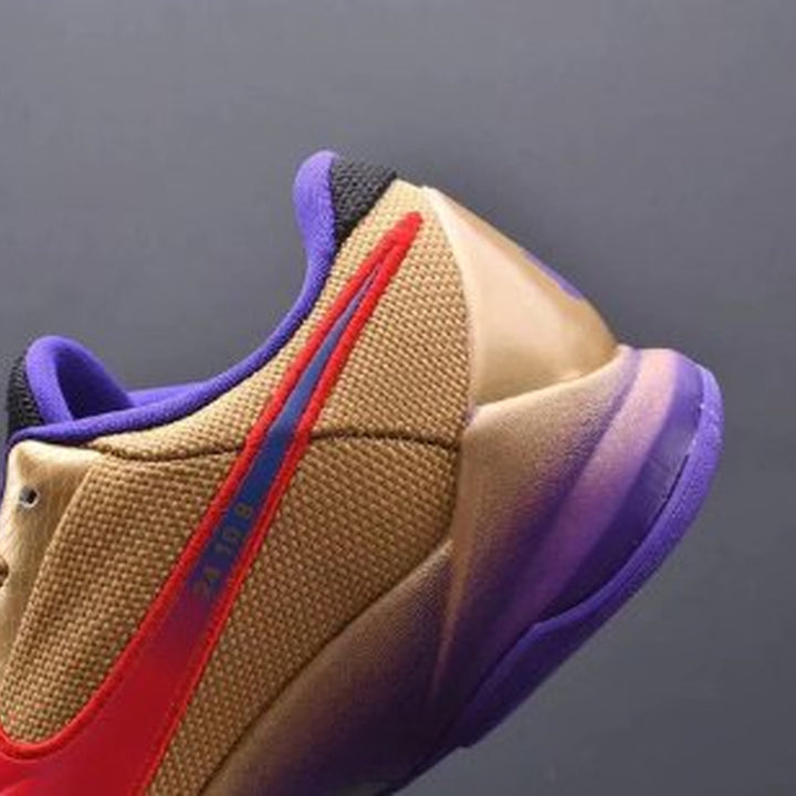 NIKE KOBE 5 X UNDEFEATED HALL of FAME