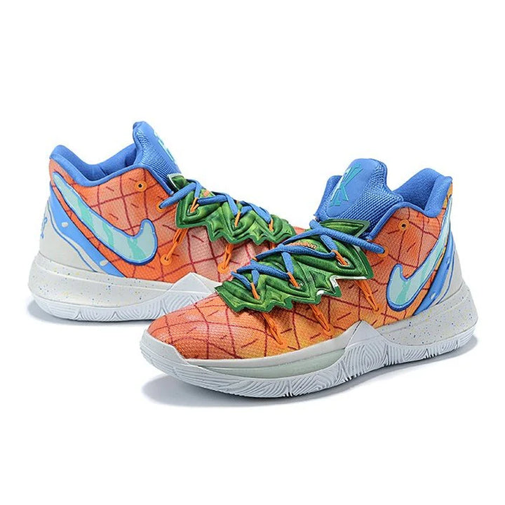 NIKE KYRIE 5 X SPONGEBOB PINEAPPLE HOUSE