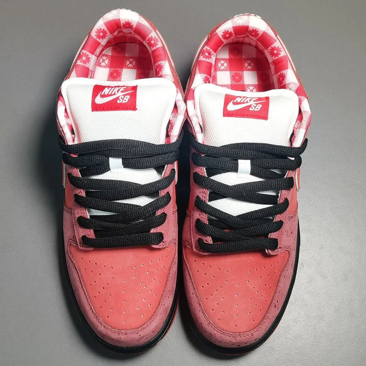 NIKE SB DUNK X CONCEPTS RED LOBSTER