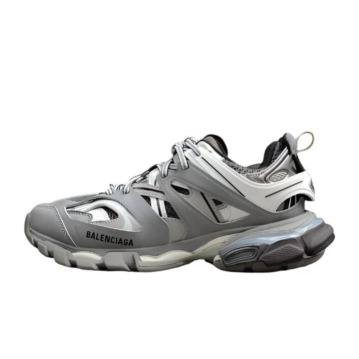 BALENCIAGA TRACK X GREY BLACK