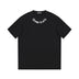 CHROME HEARTS LOGO COLLAR T-SHIRT BLACK