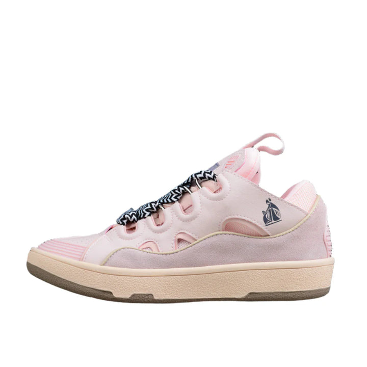 Curb Sneakers "Blush Pink"
