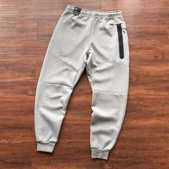 NIKE TECH FLEECE PANTS X GREY