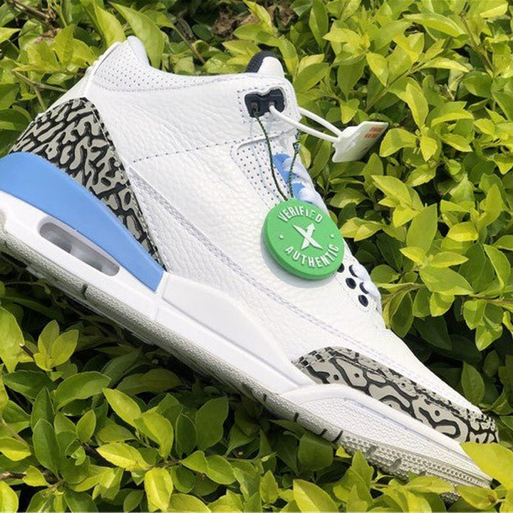 JORDAN 3 RETRO X UNC