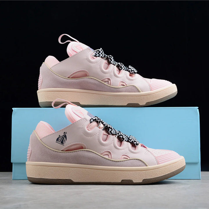 Curb Sneakers "Blush Pink"