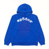 SP5DER LEGACY HOODIE BLUE