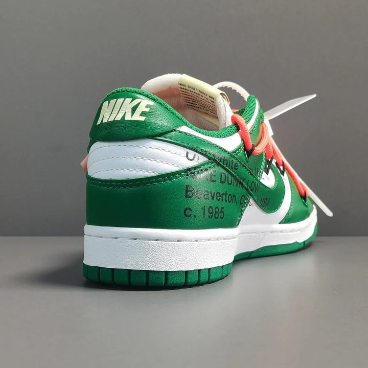 NIKE DUNK X OFF-WHITE PINE GREEN