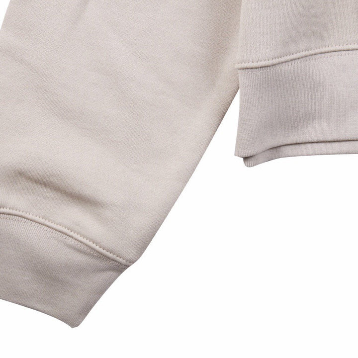 FEAR of GOD ESSENTIALS "1977" HOODIE STONE GREY