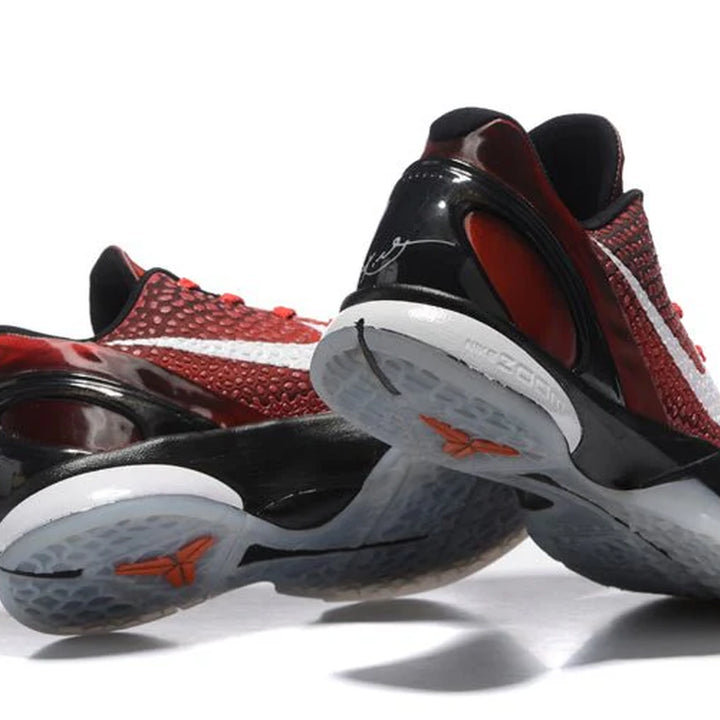 NIKE KOBE 6 PROTRO X CHALLENGE RED ALL-STAR